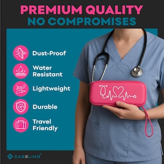 Foto 5 | Foto 5 | Funda De Estetoscopio Para Littmann Classic Iii  Lightweight Ii S.e  Mdf Acoustica - Venta Internacional.