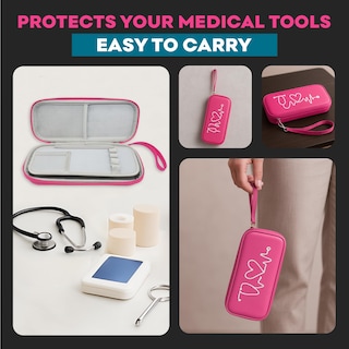 Foto 6 | Foto 6 | Funda De Estetoscopio Para Littmann Classic Iii  Lightweight Ii S.e  Mdf Acoustica - Venta Internacional.