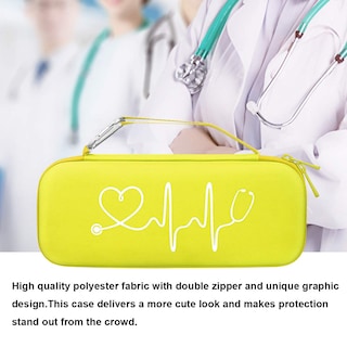 Foto 6 | Foto 6 | Funda Rígida Para Estetoscopio Bovke Para 3m Littmann Classic Iii - Venta Internacional.