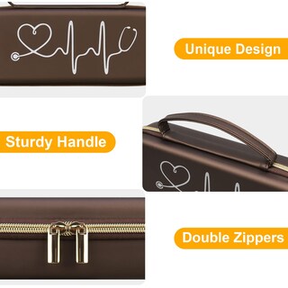 Foto 4 | Foto 4 | Funda De Estetoscopio Bovke Travel Para 3m Littmann Cardiology Iv - Venta Internacional.