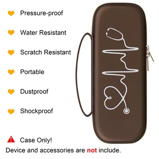 Foto 6 | Foto 6 | Funda De Estetoscopio Bovke Travel Para 3m Littmann Cardiology Iv - Venta Internacional.