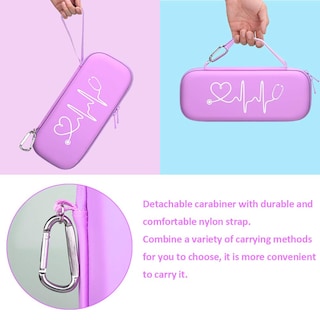 Foto 4 | Foto 4 | Funda Para Estetoscopio Bovke Para 3m Littmann Cardiology Iv Color Morado - Venta Internacional.