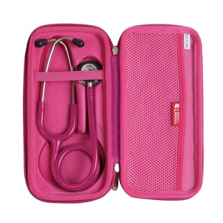 Foto 1 | Foto 1 | Estuche De Viaje Hermitshell Para Estetoscopio 3m Littmann Classic Iii - Venta Internacional.
