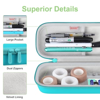 Foto 3 | Foto 3 | Set De Fundas Para Estetoscopio Bovke Medical Supplies Nursing Green - Venta Internacional.