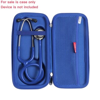 Foto 2 | Foto 2 | Estuche De Viaje Hermitshell Para Estetoscopio 3m Littmann Classic Iii - Venta Internacional.