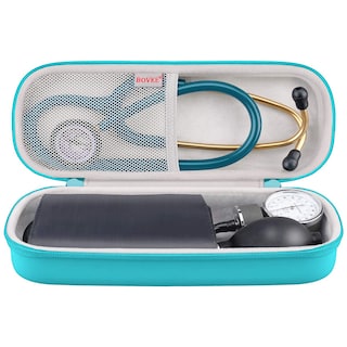 Foto 2 | Foto 2 | Maletín De Transporte Bovke Para Estetoscopios 3m Littmann Emerald - Venta Internacional.