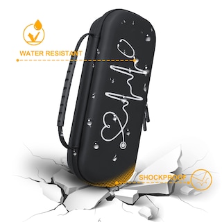 Foto 5 | Foto 5 | Funda De Estetoscopio Bovke Para 3m Littmann Classic Iii Negra - Venta Internacional.