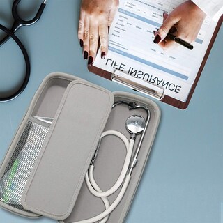 Foto 6 | Foto 6 | Funda De Transporte Para Estetoscopio Procase Para Littmann/omron/adc/dixie - Venta Internacional.