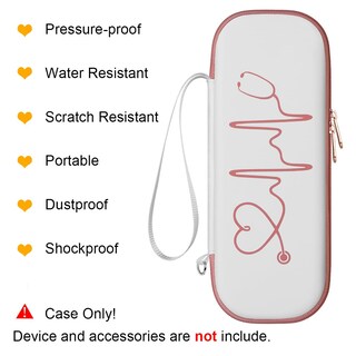 Foto 4 | Foto 4 | Funda De Estetoscopio Bovke Travel Para 3m Littmann Classic Iii - Venta Internacional.