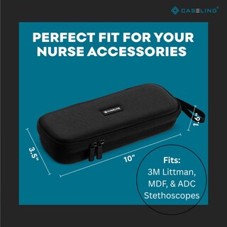 Foto 2 | Foto 2 | Funda De Estetoscopio Para 3m Littmann Classic Iii - Venta Internacional.