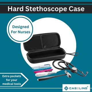 Foto 3 | Foto 3 | Funda De Estetoscopio Para 3m Littmann Classic Iii - Venta Internacional.
