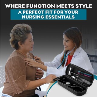 Foto 7 | Foto 7 | Funda De Estetoscopio Para 3m Littmann Classic Iii - Venta Internacional.