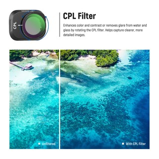 Foto 5 | Foto 5 | Juego de Filtros Nd Neewer Compatible con Dji Mini 3/mini 3 Pro - Venta Internacional