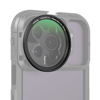 Foto 1 | Foto 1 | Filtro Smallrig 4217 Magnetic Black Difusion 1/4 52mm - Venta Internacional