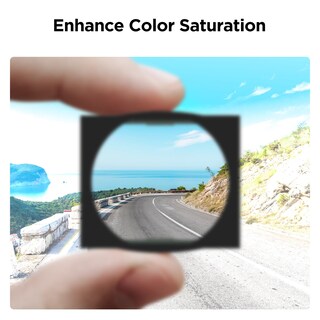 Foto 4 | Foto 4 | Lente Polarizadora Circular Viofo Con Filtro Cpl Para A119 Mini2 - Venta Internacional