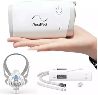 Foto 1 | Foto 1 | Auto Cpap Air Mini Resmed - Paquete Completo Con Mascarilla / Compacto, Portátil, Conectividad Bluetooth