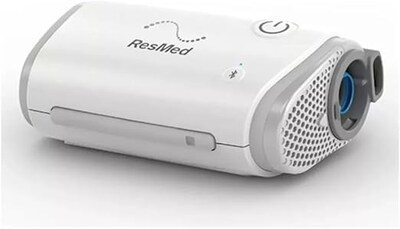 Foto 4 | Foto 4 | Auto Cpap Air Mini Resmed - Paquete Completo Con Mascarilla / Compacto, Portátil, Conectividad Bluetooth