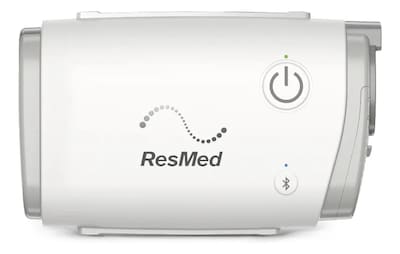 Foto 3 | Foto 3 | CPAP Airmini Auto ResMed - con Kit de Instalación y Mascarilla Resmed N20 Portátil