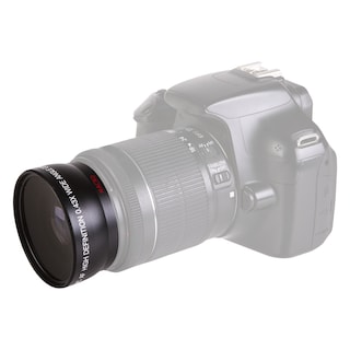 Foto 3 | Foto 3 | Lente Gran Angular Vivitar 4.3 X Clear Photography 52 Mm - Venta Internacional.