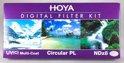 Foto 5 | Foto 5 | Juego De Filtros Hoya 67 Mm (hmc Uv, Polarizador Circular, Nd83), Digital - Venta Internacional.