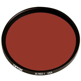 Foto 1 | Foto 1 | Filtro Tiffen 52 Mm 29 (rojo) Para Fotografía Científica - Venta Internacional.