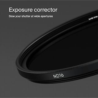 Foto 4 | Foto 4 | Filtro De Lente Urth Nd16 (4 Pasos), 86 Mm, Nanorrevestido - Venta Internacional.