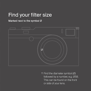 Foto 7 | Foto 7 | Filtro De Lente Urth Nd16 (4 Pasos), 86 Mm, Nanorrevestido - Venta Internacional.