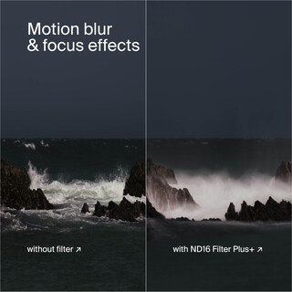 Foto 6 | Foto 6 | Filtro De Lente Urth Nd16 (4 Pasos), 49 Mm, 20 Capas, Nanorrevestido - Venta Internacional.