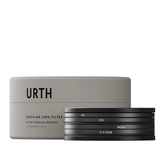 Foto 1 | Foto 1 | Kit De Filtros De Lentes Urth 82 Mm 4 En 1 Uv Cpl Nd64 Soft Grad Nd8 - Venta Internacional.