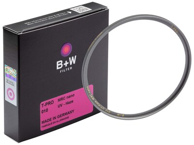 Foto 1 | Foto 1 | Filtro De Protección Uv-haze B+w T-pro 010 Para Lente De Cámara De 62 Mm - Venta Internacional.