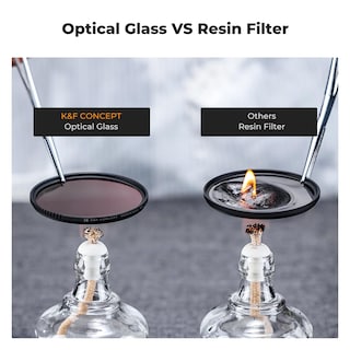 Foto 3 | Foto 3 | Kit De Filtros De Lentes K&f Concept 55 Mm Uv/cpl/nd (3 Piezas) - Venta Internacional.