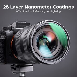 Foto 3 | Foto 3 | Filtro De Protección Uv K&f Concept 37 Mm Para Lente De Cámara - Venta Internacional.