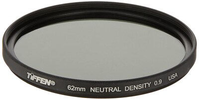 Foto 1 | Foto 1 | Filtro De Densidad Neutra Tiffen 62 Mm 8x (0.9) Para Lente De Cámara - Venta Internacional.