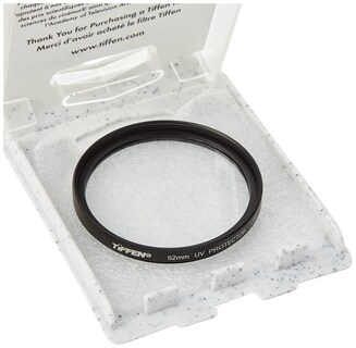 Foto 4 | Foto 4 | Filtro De Protección Uv Tiffen 52uvp Slim 52 Mm Para Lente De Cámara - Venta Internacional.