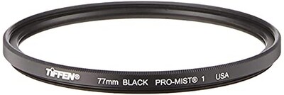 Foto 1 | Foto 1 | Filtro De Cámara Tiffen Black Pro-mist 1 Diffusion 77mm - Venta Internacional.
