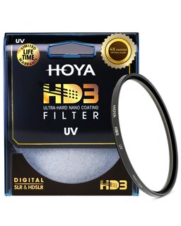 Foto 1 | Foto 1 | Filtro Protector Uv Hoya Hd3 De 55 Mm Para Cámaras De Más De 100 Mp - Venta Internacional.