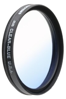 Foto 1 | Foto 1 | Filtro De Lente De Cámara Tiffen Blue Graduado De 49 Mm - Venta Internacional.
