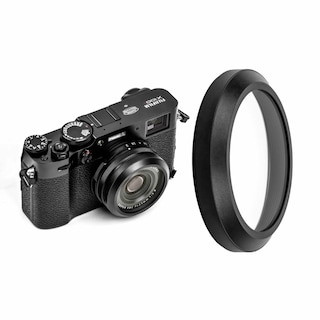 Foto 1 | Foto 1 | Filtro De Protección De Lente De Cámara Nisi Nc Uv Para Fujifilm X100 - Venta Internacional.
