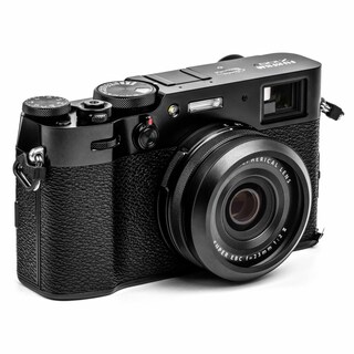 Foto 5 | Foto 5 | Filtro De Protección De Lente De Cámara Nisi Nc Uv Para Fujifilm X100 - Venta Internacional.