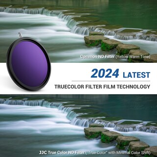 Foto 4 | Foto 4 | Kit De Filtros Nd Jjc True Color De 49 Mm Variable Nd2.5-1000 - Venta Internacional.