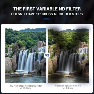 Foto 5 | Foto 5 | Kit De Filtros Nd Jjc True Color De 49 Mm Variable Nd2.5-1000 - Venta Internacional.