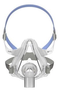 Foto 1 | Foto 1 | Mascarilla Oronasal CPAP Airfit F10 Chica