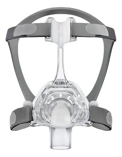 Foto 2 | Foto 2 | Mascarilla Nasal CPAP Mirage Fx Ancha