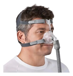 Foto 3 | Foto 3 | Mascarilla Nasal CPAP Mirage Fx Ancha