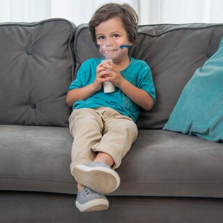 Foto 4 | Foto 4 | Nebulizador De Malla Portátil Omron Microair U100 Ne-u100-e