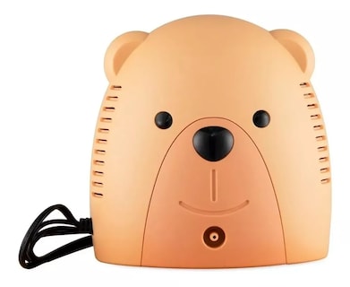 Foto 1 | Foto 1 | Nebulizador Infantil Compresor Portátil Bebés, Niños | Oso