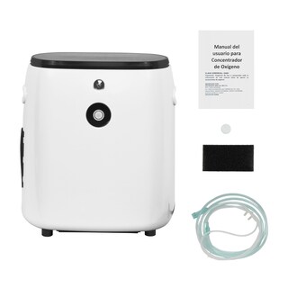 Foto 1 | Foto 1 | Concentrador De Oxígeno 7lts Portátil Compacto Oab1…