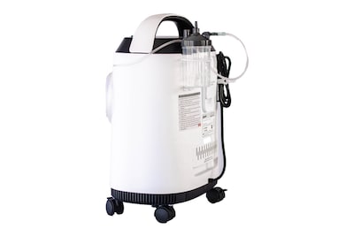 Foto 4 | Foto 4 | Concentrador De Oxígeno Yuwell 5 Litros | Incluye Vaso Humidificador, Cánula Nasal Y Filtros