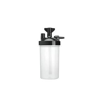 Foto 1 | Foto 1 | Vaso Humidificador Tanques Oxigeno Concentrador Malubero color Negro