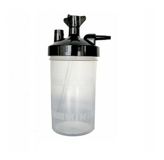 Foto 2 | Foto 2 | Vaso Humidificador Borboteador Concentrador -tanque Oxigeno